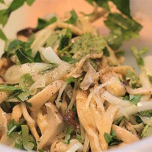 Cách làm nộm nấm chua thanh