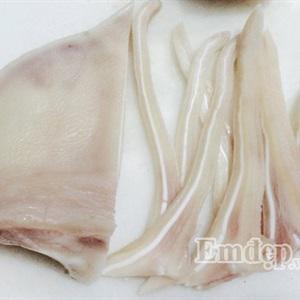 Cách làm nộm ngó sen tai heo