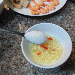 Cách làm nộm rau má tôm thịt