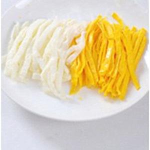 Cách làm nộm rau mầm