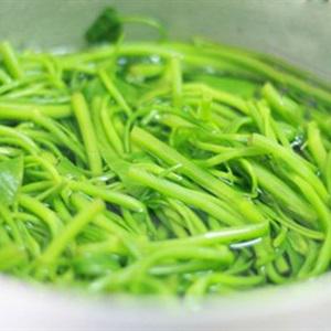 Cách làm nộm rau muống