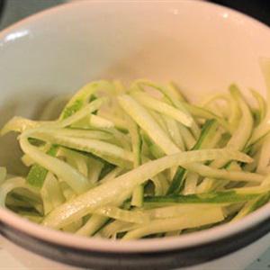 Cách làm nộm sứa