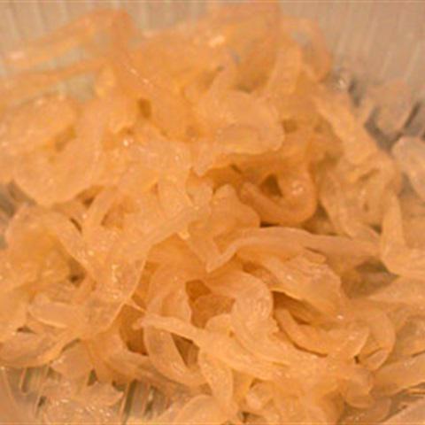 Cách làm nộm sứa