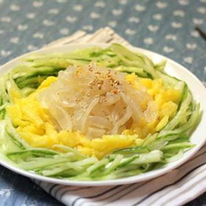 Cách làm nộm sứa