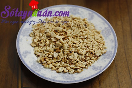 Nộm sứa giòn giòn chua ngọt