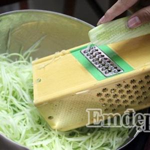 Cách làm nộm sứa xoài xanh