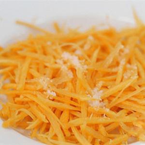 Cách làm nộm tôm khô xoài