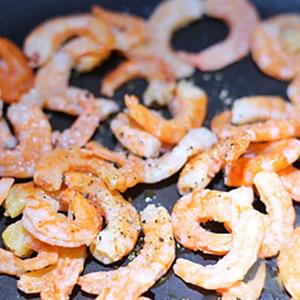 Cách làm nộm tôm khô xoài