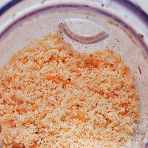 Cách làm nộm tôm khô xoài