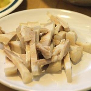 Cách làm nộm tôm thịt và khế