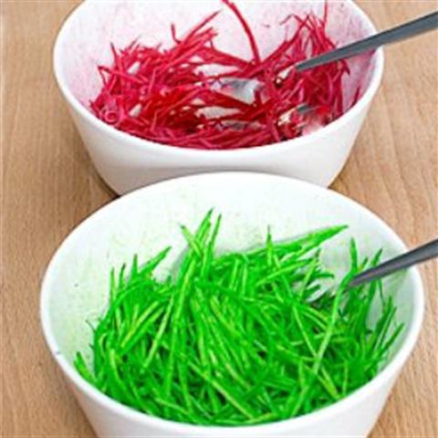 Cách làm nộm “Vũ Sinh” Trung Quốc