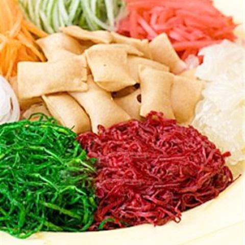 Cách làm nộm “Vũ Sinh” Trung Quốc