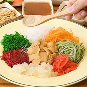 Cách làm nộm “Vũ Sinh” Trung Quốc