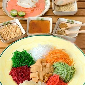 Cách làm nộm “Vũ Sinh” Trung Quốc