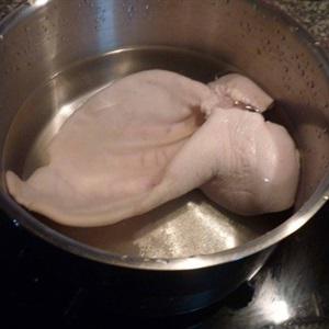 Cách làm nộm xoài tai heo