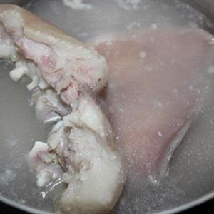 Cách làm nộm xoài tai heo