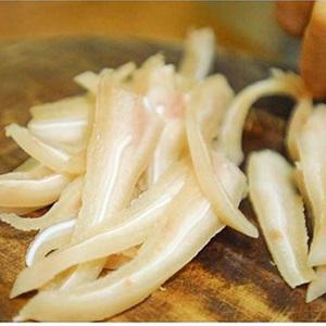 Cách làm nộm xoài tai heo