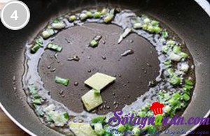 Nóng hổi cánh gà sốt nấm ngon cơm