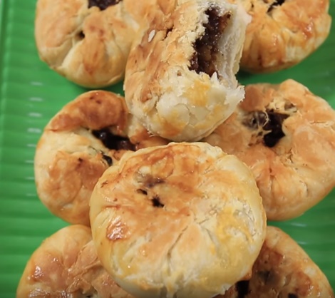 Nui cay bơ tỏi nhìn là thích, ăn là mê