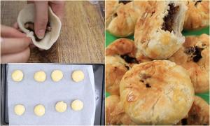 Nui cay bơ tỏi nhìn là thích, ăn là mê