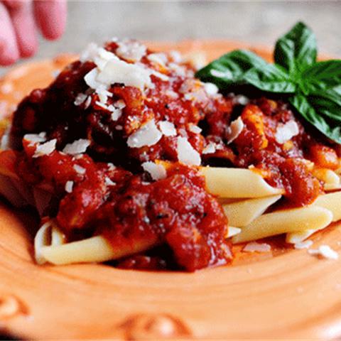 Cách làm nui đùi gà sốt chua ngọt