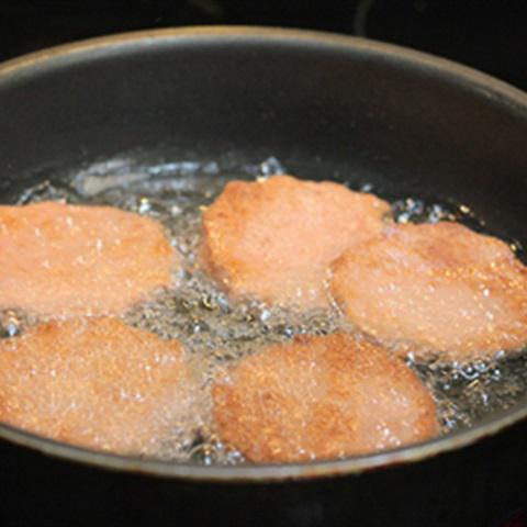 Cách làm nui gạo nấu chay