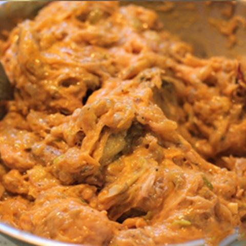 Cách làm nui gạo nấu mọc tôm