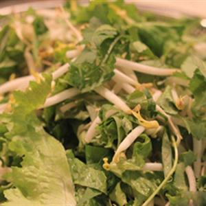 Cách làm nui gạo nấu mọc tôm