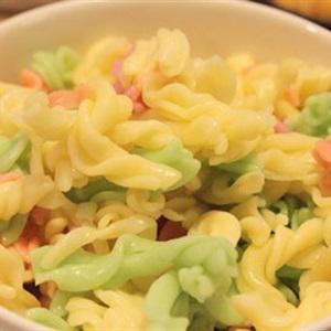 Cách làm nui gạo xào thịt bò