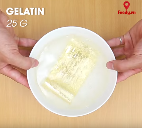 Nui lắc chà bông phô mai  món ăn chơi cực chất không thể chối từ