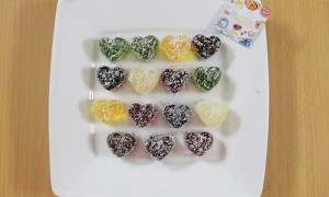 Nui lắc chà bông phô mai  món ăn chơi cực chất không thể chối từ