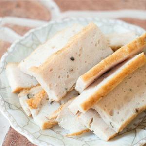 Cách làm nui ngũ sắc nấu tôm