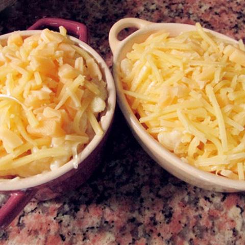 Cách làm nui nướng phô mai