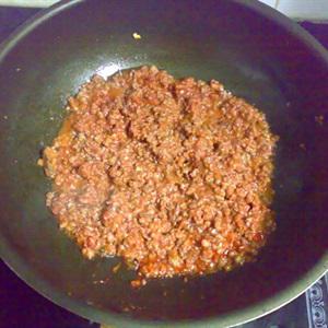 Cách làm nui sốt bò đút lò