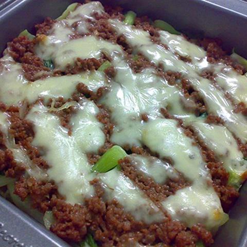 Cách làm nui sốt bò đút lò