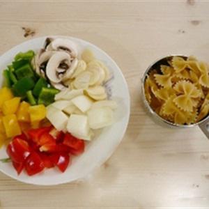 Cách làm nui sốt cá ngừ