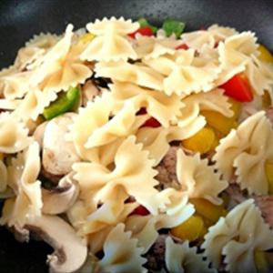 Cách làm nui sốt cá ngừ