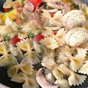 Cách làm nui sốt cá ngừ