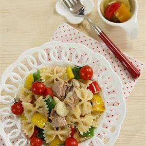 Cách làm nui sốt cá ngừ