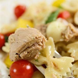 Cách làm nui sốt cá ngừ