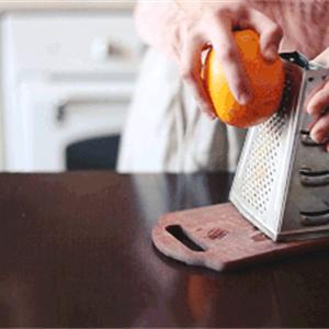 Cách làm nui sốt cam