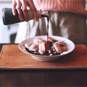 Cách làm nui sốt cam