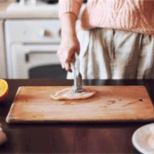 Cách làm nui sốt cam