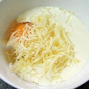 Cách làm nui sốt kem