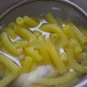 Cách làm nui thịt bằm đút lò