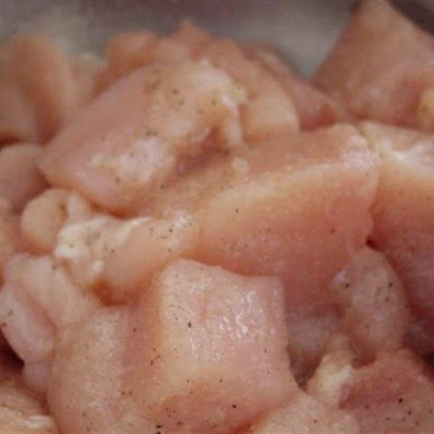 Cách làm nui thịt gà phô mai nướng