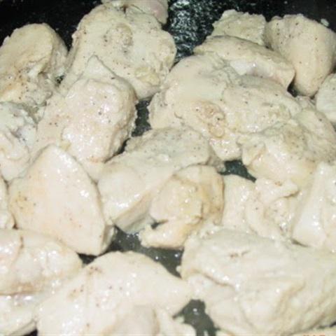 Cách làm nui thịt gà phô mai nướng