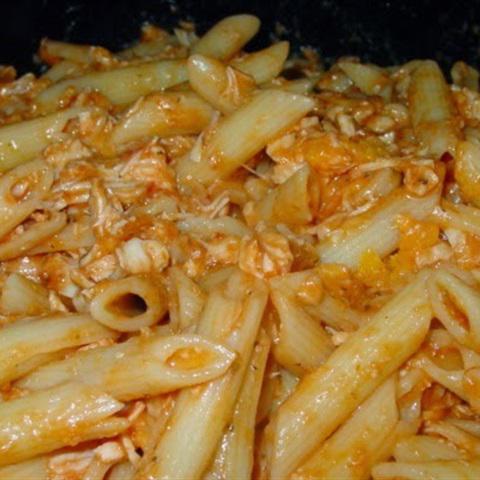 Cách làm nui thịt gà phô mai nướng