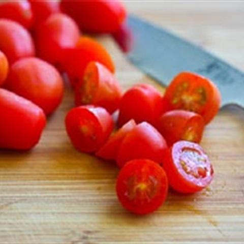 Cách làm nui trộn với nước sốt đậu phộng