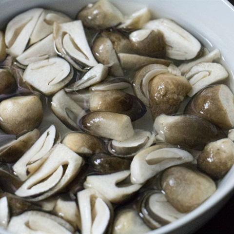 Cách làm nui xào bò